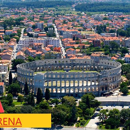 פולה Apartments Arena מראה חיצוני תמונה